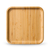 Square platter wl‑771176/a Wilmax (photo 1)