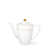 Coffee pot with gold lines wl‑880102458/a Wilmax (photo 1)