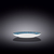 Flat rim dessert round plate wl-667612/a Wilmax (photo 2)