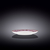 Flat rim dessert round plate wl-667712/a Wilmax (photo 2)