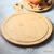 Round serving board with handle wl‑771101/a Wilmax (photo 2)
