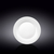 Flat rim dessert round plate wl‑880401102/a Wilmax (photo 1)