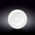 Deep rim round plate wl‑880401303/a Wilmax (photo 1)