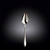 Dessert spoon 2 pcs on blister pack wl‑999108/2b Wilmax (photo 1)