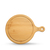 Round serving board with handle wl‑771101/a Wilmax (photo 1)