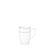 Mug with platinum lines wl‑880103431/a Wilmax (photo 1)