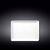 Flat rectangular dish wl‑992929/a Wilmax (photo 2)