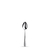 Coffee spoon 2 pcs on blister pack wl‑999204/2b Wilmax (photo 1)