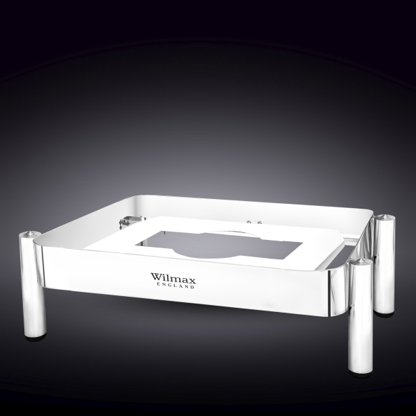 Chafer stand rectangular wl‑559939/a Wilmax (photo 1)