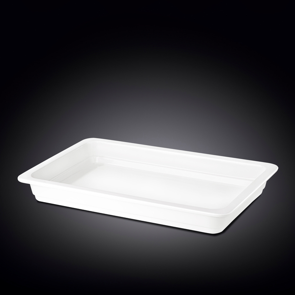 Rectangular gastronorm pan 1/1 wl‑997201/a Wilmax (photo 1)