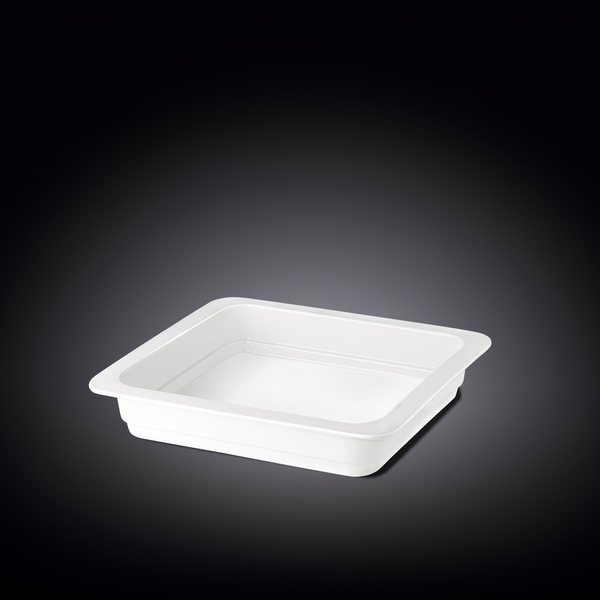 Rectangular gastronorm pan 2/3 wl‑997202/a Wilmax (photo 1)