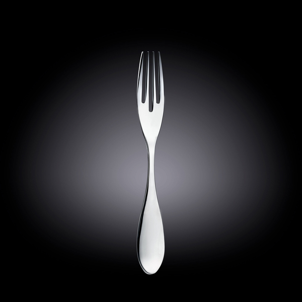 Table fork 2 pcs on blister pack wl‑999402/2b Wilmax (photo 1)
