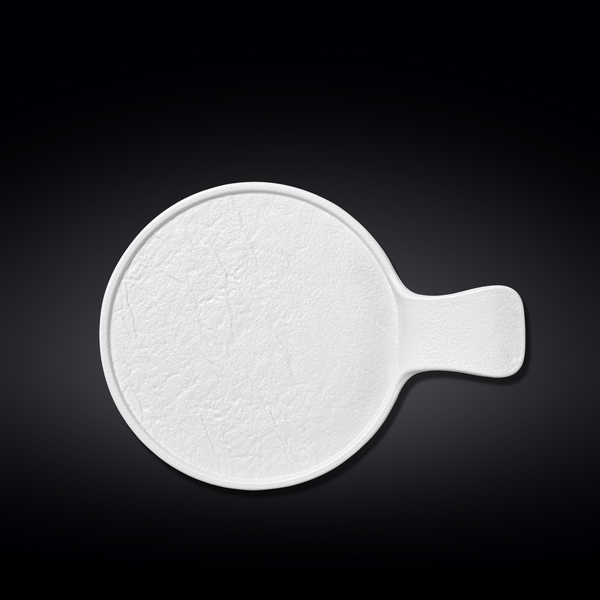 Round serving dish with handle wl‑661537/a Wilmax (photo 1)