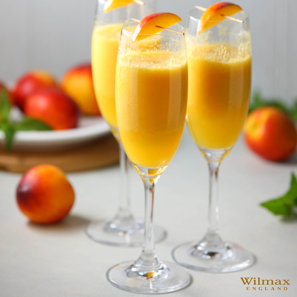 Champagne flute set of 2 in colour box wl‑888005/2c Wilmax (photo 4)