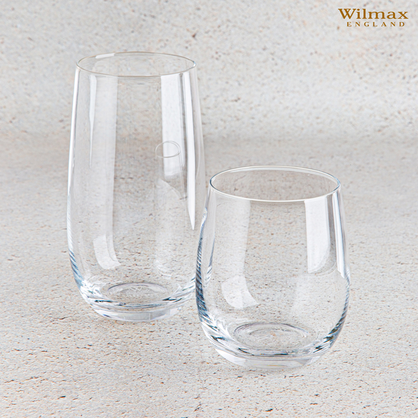 Longdrink glass set of 6 in plain box wl‑888022/6a Wilmax (photo 5)