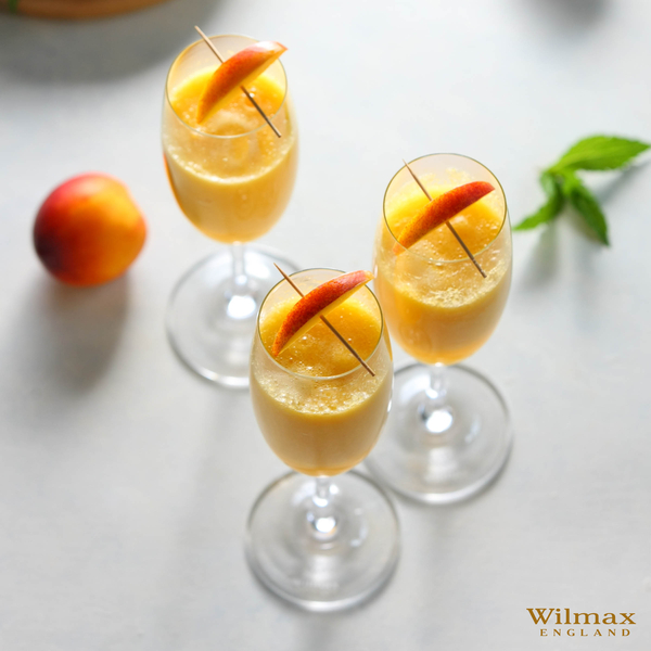 Champagne flute set of 2 in colour box wl‑888005/2c Wilmax (photo 6)