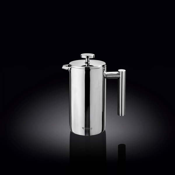 Double wall french press in colour box wl‑551005/1c Wilmax (photo 1)