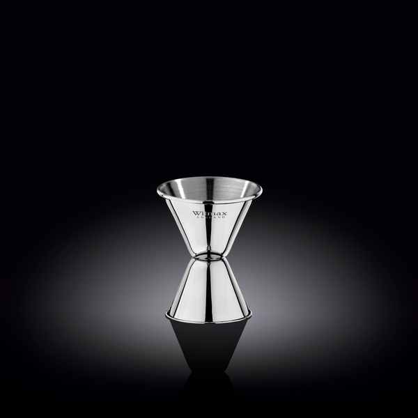Double-sided jigger wl‑552128/a Wilmax (photo 1)