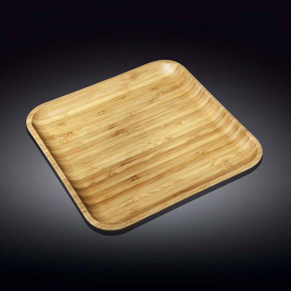 Square platter wl‑771027/a Wilmax (photo 1)