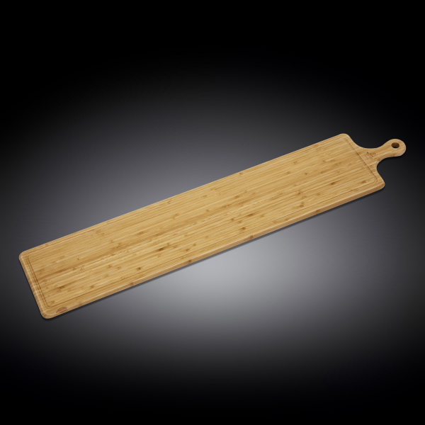 Long serving board with handle wl‑771138/a Wilmax (photo 1)