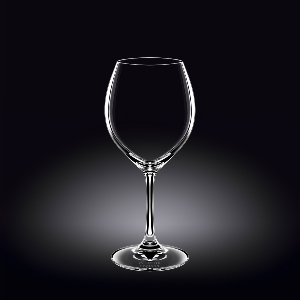 Wine glass set of 6 in plain box wl‑888010/6a Wilmax (photo 1)