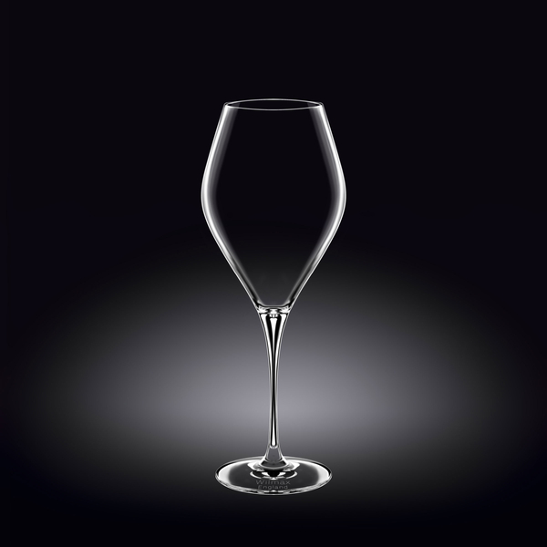 Wine glass set of 2 in colour box wl‑888046/2c Wilmax (photo 1)