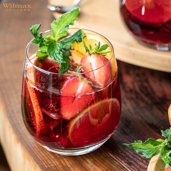 Whisky glass set of 2 in colour box wl‑888051/2c Wilmax (photo 6)