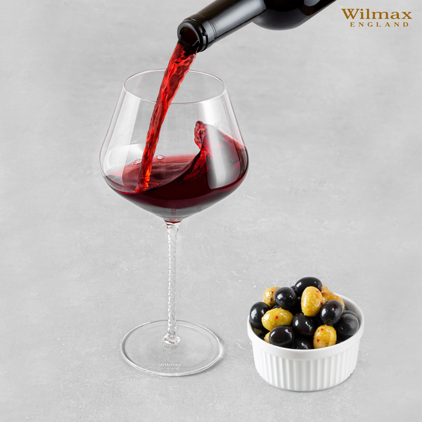 Wine glass set of 2 in colour box wl‑888103‑jv/2с Wilmax (photo 4)