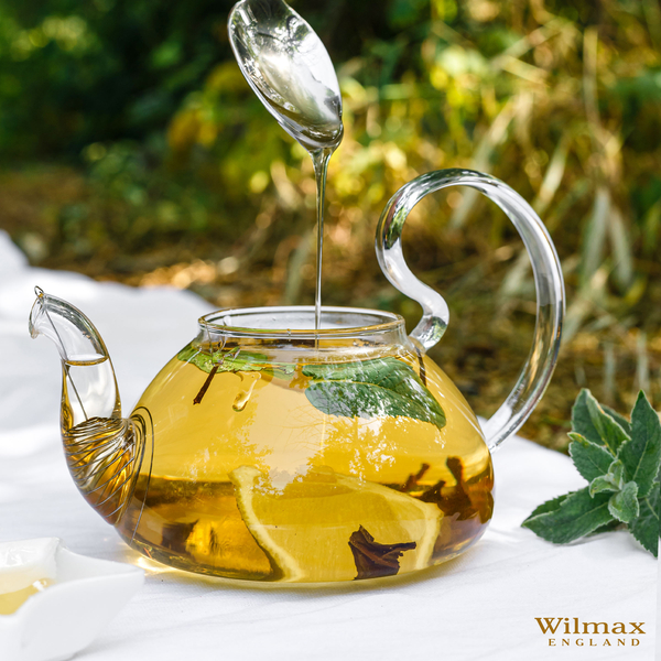 Tea pot wl‑888816/a Wilmax (photo 3)