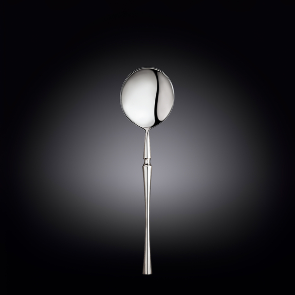 Soup spoon on blister pack wl‑999514/1b Wilmax (photo 1)