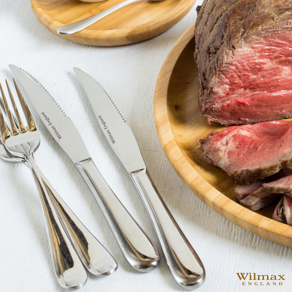 Steak knife on blister pack wl‑999115/1b Wilmax (photo 3)