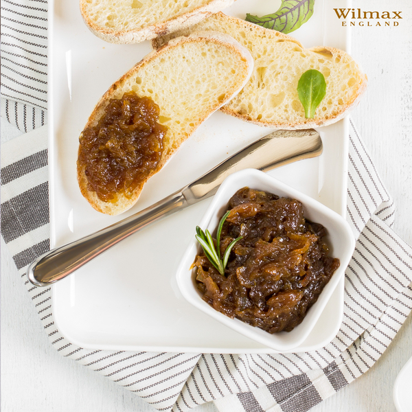 Butter knife white box packing wl‑999116/a Wilmax (photo 3)