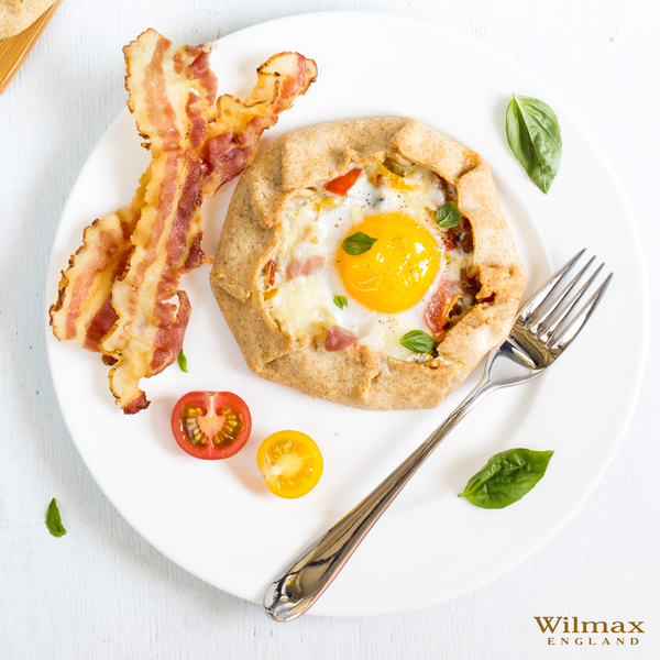 Table fork 2 pcs on blister pack wl‑999101/2b Wilmax (photo 5)