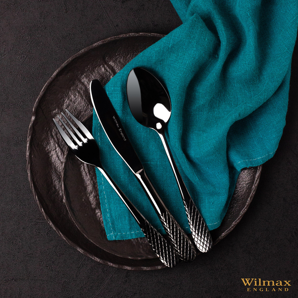 Table spoon 2 pcs on blister pack wl‑999254/2b Wilmax (photo 3)
