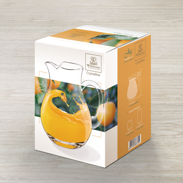 Jug in colour box wl‑888370/1c Wilmax (photo 2)