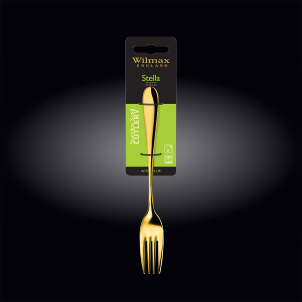 Table fork 2 pcs on blister pack wl‑999149/2b Wilmax (photo 2)
