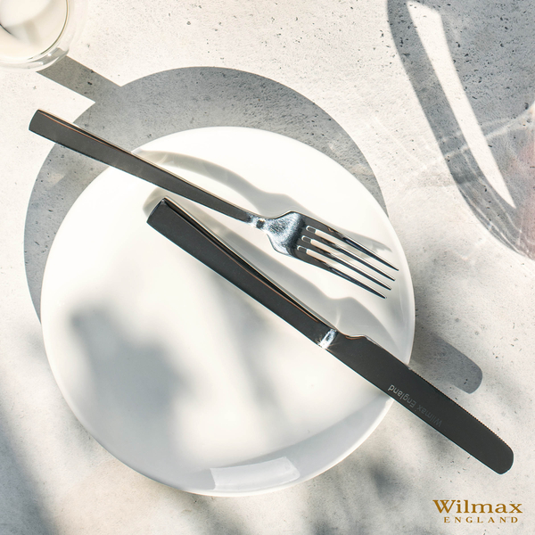 Dessert fork white box packing wl‑999306/a Wilmax (photo 2)