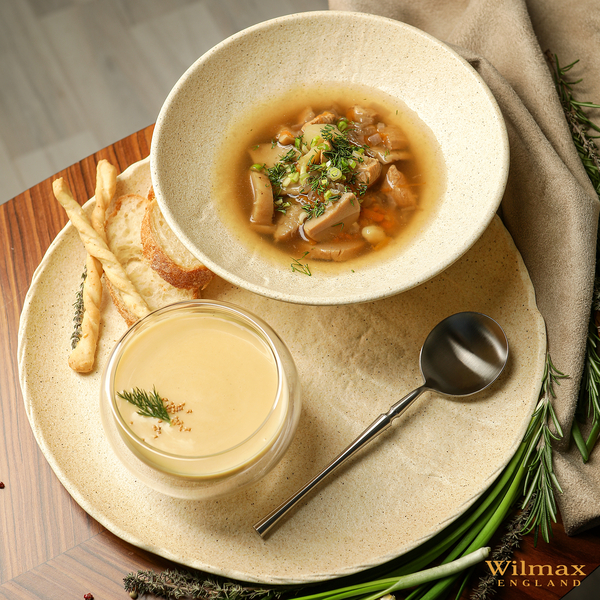 Round plate wl‑661325/a Wilmax (photo 2)