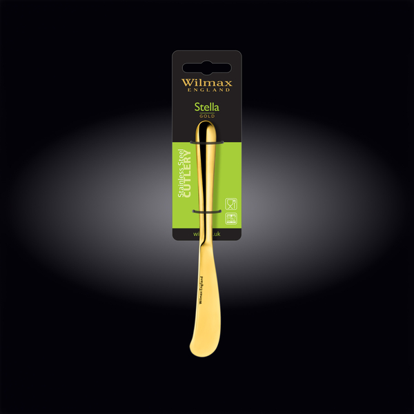 Butter knife on blister pack wl‑999164/1b Wilmax (photo 2)