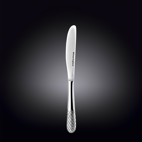 Table knife on blister pack wl‑999200/1b Wilmax (photo 1)