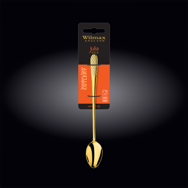 Long drink spoon on blister pack wl‑999240/1b Wilmax (photo 2)