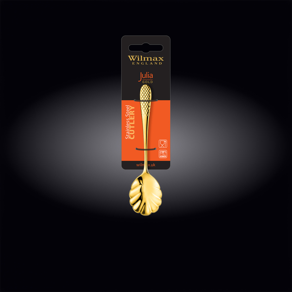 Condiment spoon on blister pack wl‑999242/1b Wilmax (photo 2)