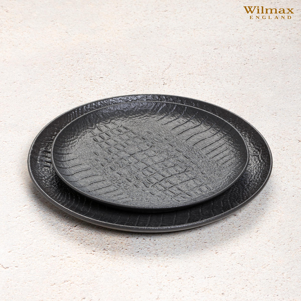 Round plate wl‑662104/a Wilmax (photo 2)