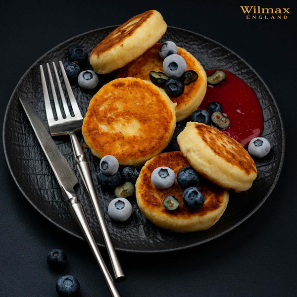 Round plate wl‑662104/a Wilmax (photo 3)