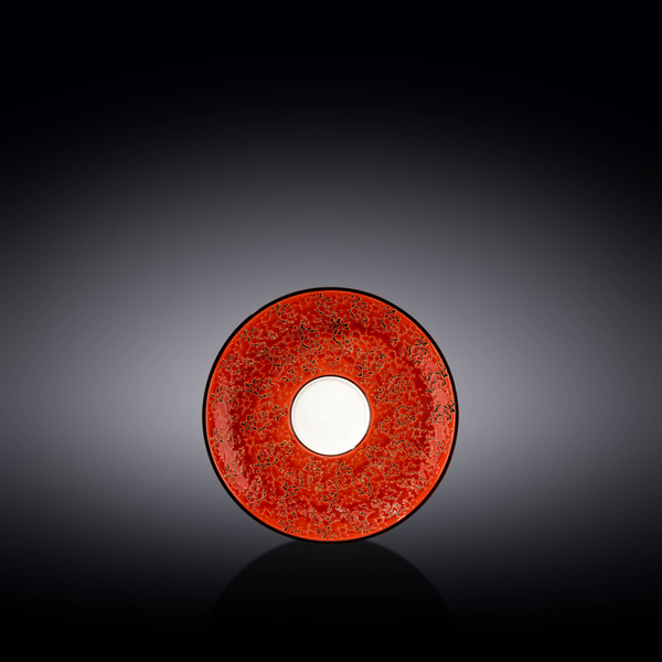Saucer wl‑667234/b Wilmax (photo 1)