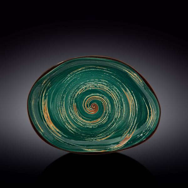 Stone shape dish wl‑669542/a Wilmax (photo 1)