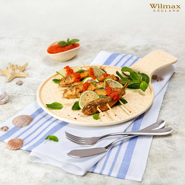 Fish knife set of 6 in colour box wl‑999109/6c Wilmax (photo 3)