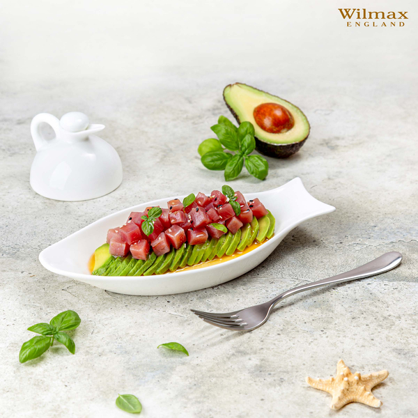 Table fork 2 pcs on blister pack wl‑999101/2b Wilmax (photo 11)