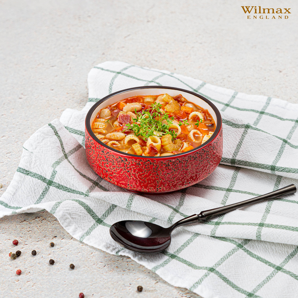 Soup spoon on blister pack wl‑999544/1b Wilmax (photo 3)