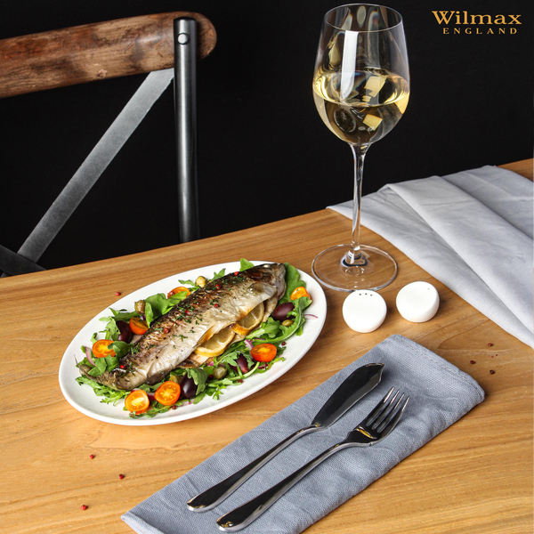 Fish knife set of 6 in colour box wl‑999109/6c Wilmax (photo 4)
